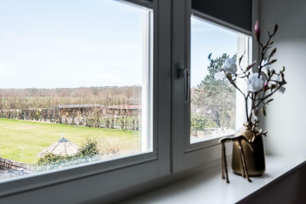 De Vogelensangh Bed and Breakfast Vogelenzang Exteriör bild